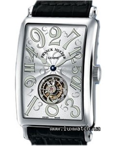 Franck Muller Long Island Crazy HoursTourbillon 1300 CH T