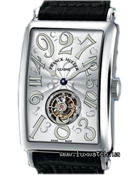 Franck Muller Long Island Crazy HoursTourbillon 1300 CH T