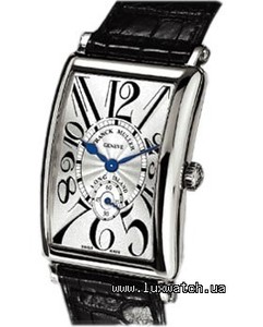 Franck Muller Long Island Ladies 900 S6