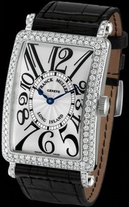 Franck Muller Long Island Ladies Diamonds 952 QZ D1 P