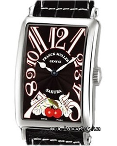 Franck Muller Long Island Sakura 902 QZ SAKURA