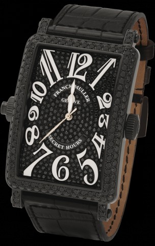 Franck Muller Long Island Secret Hours 1300 SE H1 NR D CD