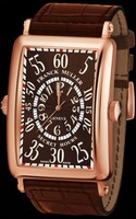 Franck Muller Long Island Secret Hours 1300 SE H2