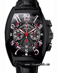 Franck Muller Mariner Chronograph 9080 CC AT NR Mariner