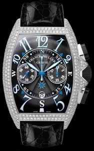 Franck Muller Mariner Chronograph 7080 CC AT MAR D6