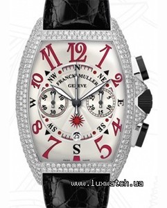 Franck Muller Mariner Chronograph 8080 CC AT MAR D6