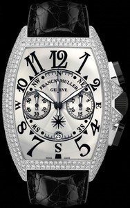 Franck Muller Mariner Chronograph 9080 CC AT MAR D7