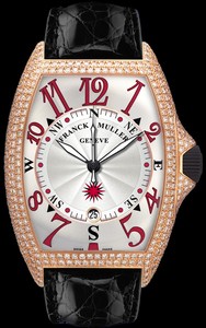 Franck Muller Mariner Date 8080 SC DT MAR D6