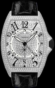 Franck Muller Mariner Date 8080 SC DT MAR D6 CD
