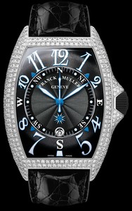 Franck Muller Mariner Date 9080 SC DT MAR D7