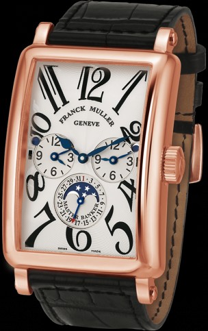 Franck Muller Master Banker 1200 MB L DT