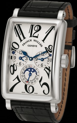 Franck Muller Master Banker 1350 MB L DT