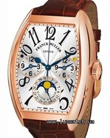 Franck Muller Master Banker Moon Phase 7880 MB L DT RG