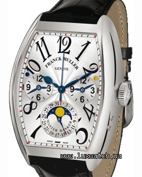 Franck Muller Master Banker Moon Phase 7880 MD L DT WG