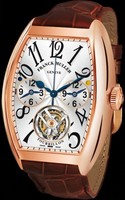 Franck Muller Master Banker Tourbillon 8880 T MB