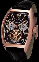 Franck Muller Master Banker Tourbillon 8880 T MB RG