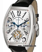 Franck Muller Master Banker Tourbillon 8880 T MB WG
