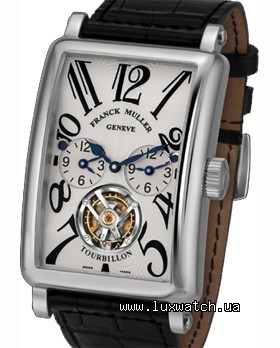 Franck Muller Master Banker Tourbillon 1350 T M