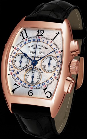 Franck Muller Master Calendar Chronograph 8880 CC MC AT