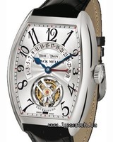 Franck Muller Master Calendar Tourbillon 7880 T MC WG