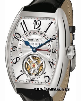 Franck Muller Master Calendar Tourbillon 7880 T MC WG