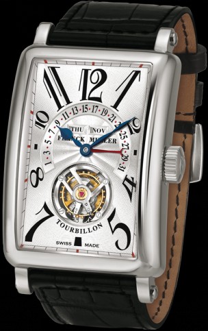 Franck Muller Master Calendar Tourbillon 1350 TMC