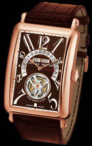 Franck Muller Master Calendar Tourbillon 1350 TMC RG