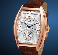 Franck Muller Master Date 8880 S6 GG DT Rose Gold