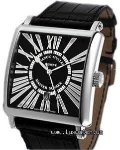 Franck Muller Master Square Date 6002 DT
