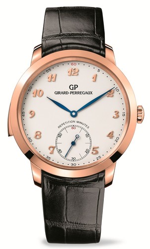 Girard-Perregaux Minute Repeater 99650-52-711-BK6A