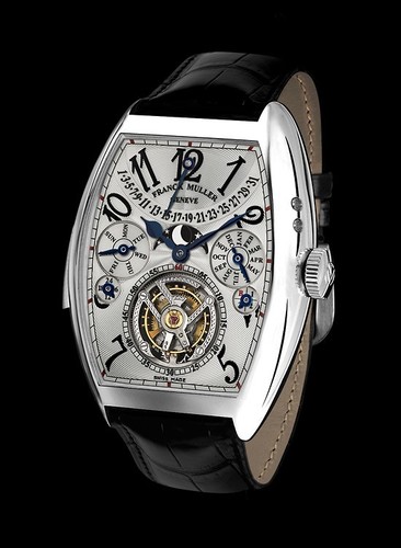Franck Muller Minute Repeater Perpetual Calendar 8880 RM T QP