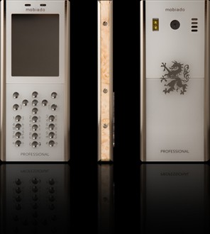 Mobiado Professional 105EM WHITE Бу