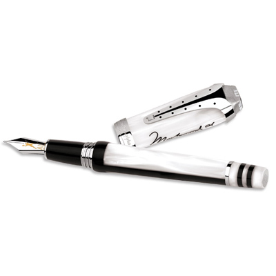 Montegrappa Icons Muhammad Ali Fountain Pen F