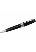 Montegrappa Classica Ballpoint Pen in Pearl Grey Resin