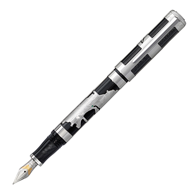 Montegrappa Paulo Coelho Fountain Pen, M
