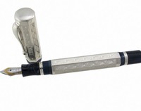 Montegrappa Gentleman Fountain Pen, F