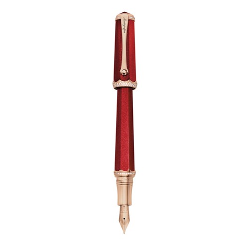 Montegrappa Piccola Diamanti Fountain Pen, M