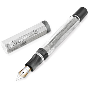 Montegrappa Privilege Deco Small Fountain Pen, M