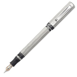 Montegrappa Privilege Deco Small Fountain Pen, B
