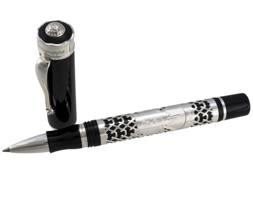 Montegrappa St Andrews Links Rollerball Pen, Black