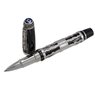 Montegrappa "A Thrilla In Manila" Silver Set (Fountain Pen + Rollerball Pen)