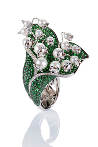 Cantamessa Mughetto Ring RMG1648
