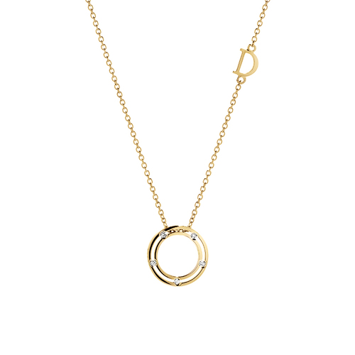 Колье Damiani D.SIDE 20077474