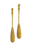 Cantamessa Yellow Earrings ER0029