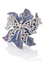 Cantamessa Orchidee Butterfly Ring R200932