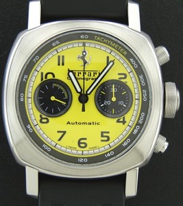 Officine Panerai Ferrari Granturismo Chronograph FER 00011