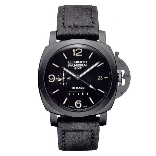 Officine Panerai Luminor 1950 10 Days GMT Ceramic PAM 00335