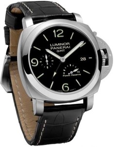 Officine Panerai Luminor 1950 3 Days Power Reserve GMT 44mm PAM 00321