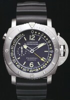 Officine Panerai Luminor 1950 Pangaea Submersible Depth Gauge (Ti) PAM 00307