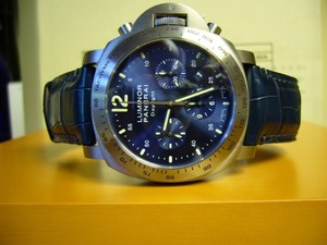 Officine Panerai Luminor Chrono Daylight PAM 00326
